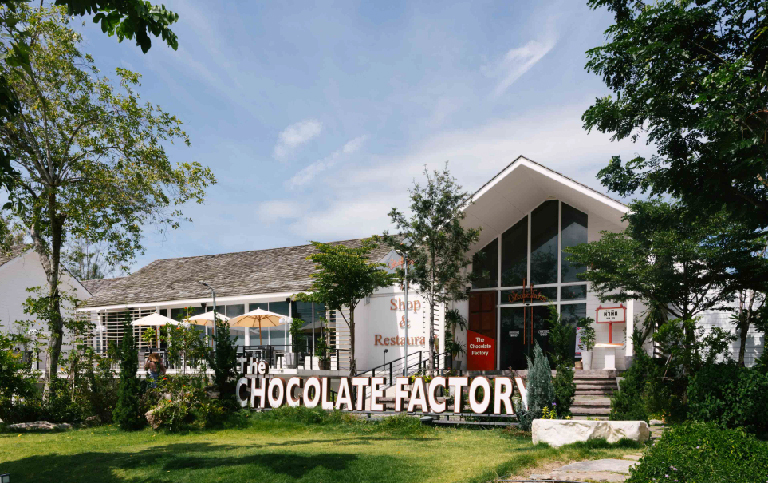The Chocolate Factory Huahin